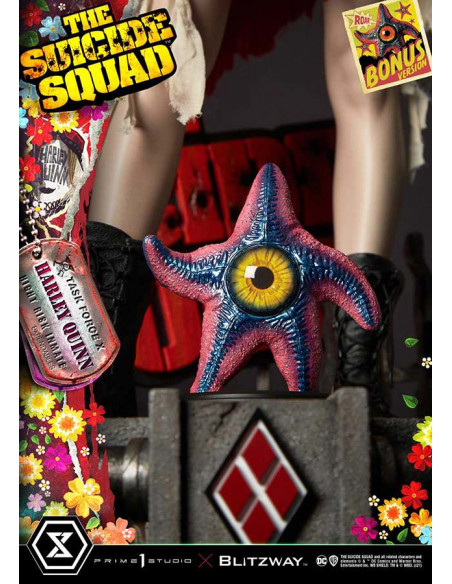 SUICIDE SQUAD HARLEY QUINN BONUS VER ST