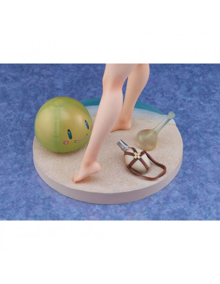 ATELIER RYZA WHITE SWIMWEAR SPIRITALE ST