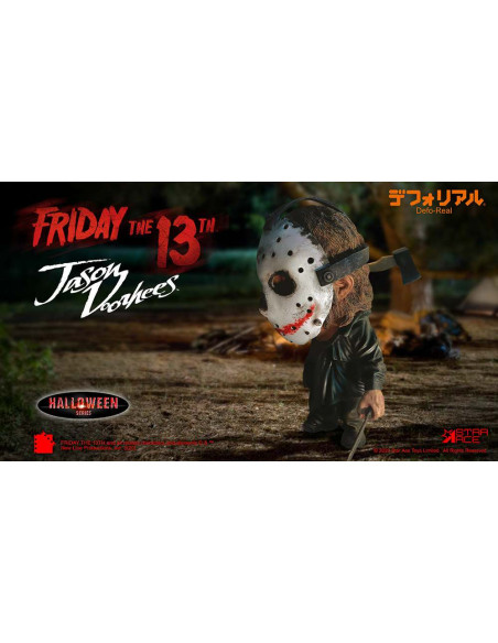 FRIDAY 13TH JASON HALLOWEEN DEFO