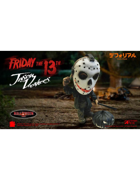 FRIDAY 13TH JASON HALLOWEEN DEFO