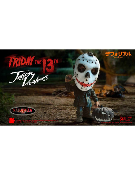 FRIDAY 13TH JASON HALLOWEEN DEFO