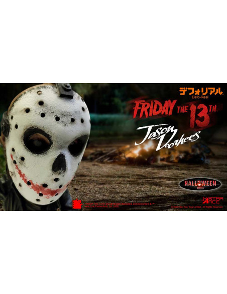 FRIDAY 13TH JASON HALLOWEEN DEFO