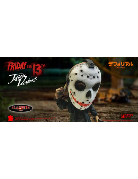 FRIDAY 13TH JASON HALLOWEEN DEFO