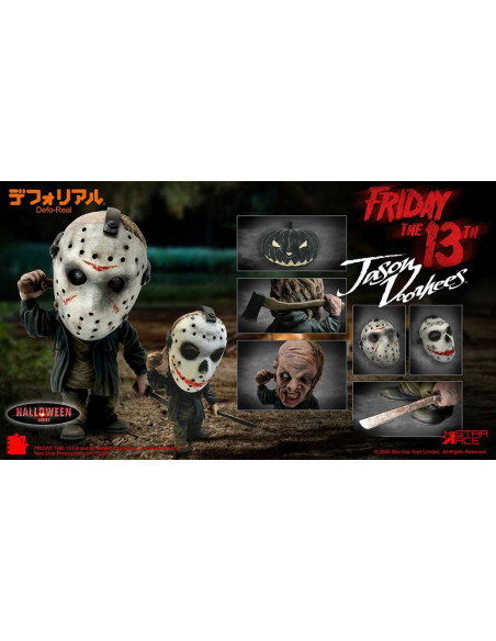 FRIDAY 13TH JASON HALLOWEEN DEFO