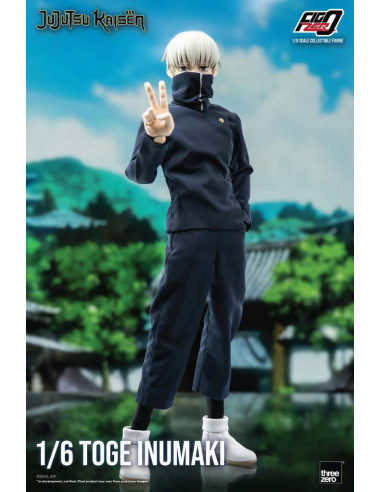 JUJUTSU KAISEN TOGE INUMAKI 1/6 AF