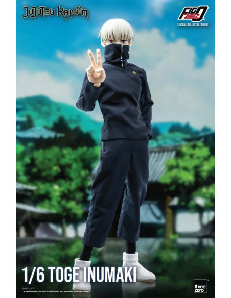 JUJUTSU KAISEN TOGE INUMAKI 1/6 AF