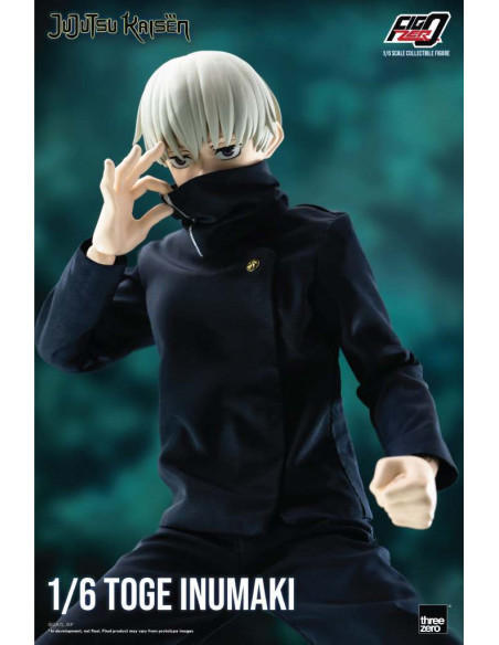 JUJUTSU KAISEN TOGE INUMAKI 1/6 AF