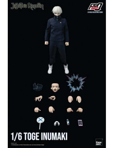 JUJUTSU KAISEN TOGE INUMAKI 1/6 AF