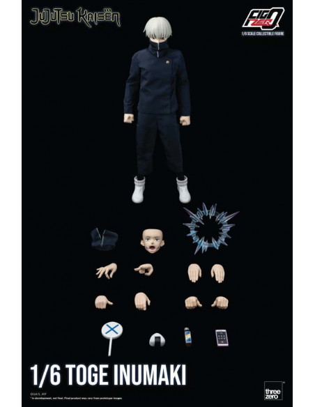 JUJUTSU KAISEN TOGE INUMAKI 1/6 AF