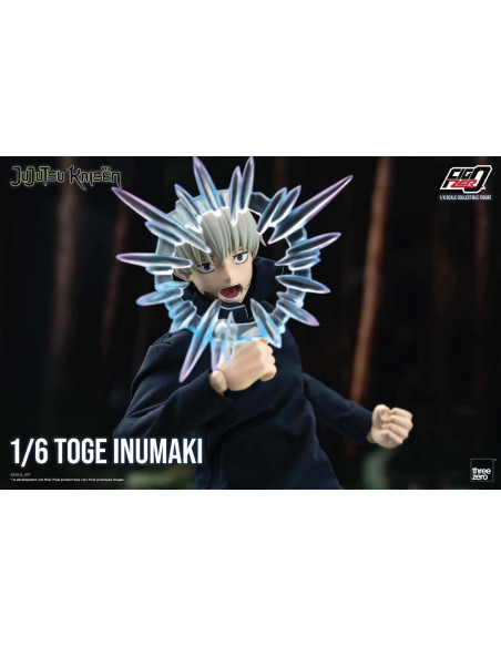 JUJUTSU KAISEN TOGE INUMAKI 1/6 AF