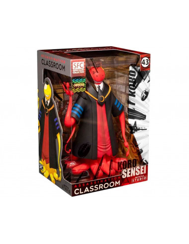 ASSCLASROOM - KORO SENSEI RED SFC
