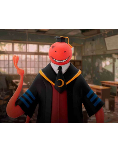 ASSCLASROOM - KORO SENSEI RED SFC