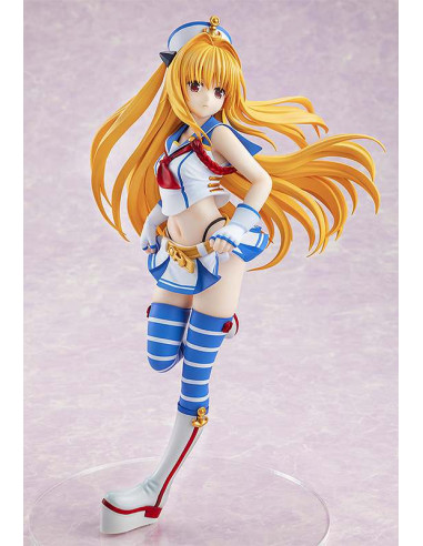 TO LOVE RU DAR GOLDEN DARKNESS BREEZY ST