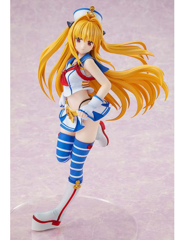 TO LOVE RU DAR GOLDEN DARKNESS BREEZY ST