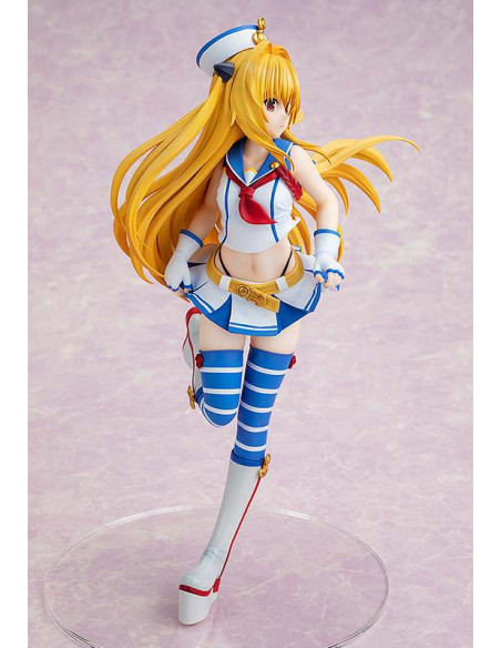 TO LOVE RU DAR GOLDEN DARKNESS BREEZY ST