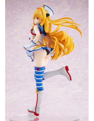 TO LOVE RU DAR GOLDEN DARKNESS BREEZY ST