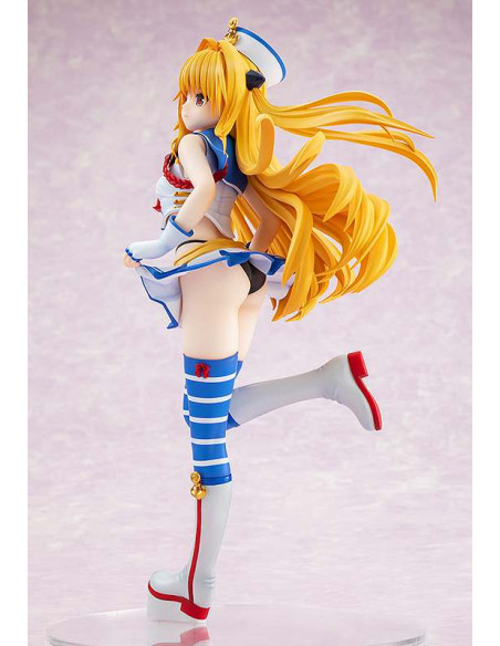TO LOVE RU DAR GOLDEN DARKNESS BREEZY ST