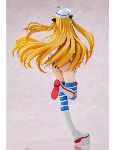 TO LOVE RU DAR GOLDEN DARKNESS BREEZY ST
