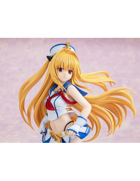 TO LOVE RU DAR GOLDEN DARKNESS BREEZY ST