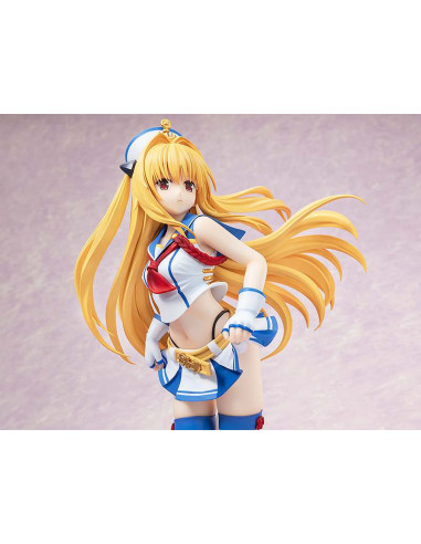 TO LOVE RU DAR GOLDEN DARKNESS BREEZY ST