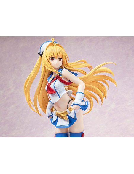 TO LOVE RU DAR GOLDEN DARKNESS BREEZY ST