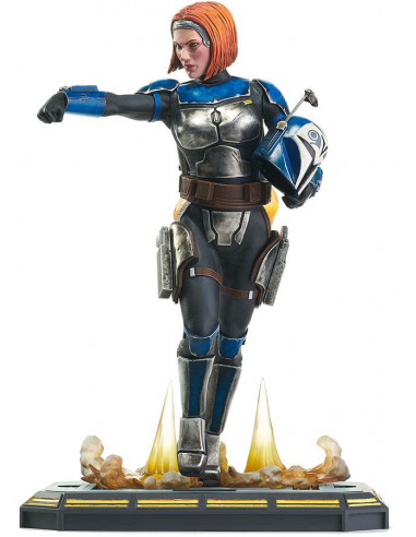 SW CLONE WARS BO KATAN 1/7 STATUE