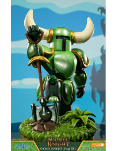 SHOVEL KNIGHT PLAYER 2 STATUE 2