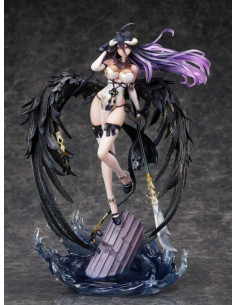 OVERLORD ALBEDO CHINA DRESS 1/7 STATUE