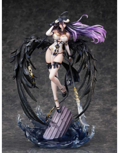 OVERLORD ALBEDO CHINA DRESS 1/7 STATUE