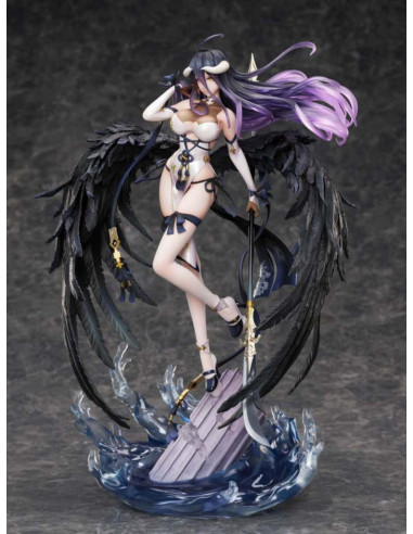 OVERLORD ALBEDO CHINA DRESS 1/7 STATUE
