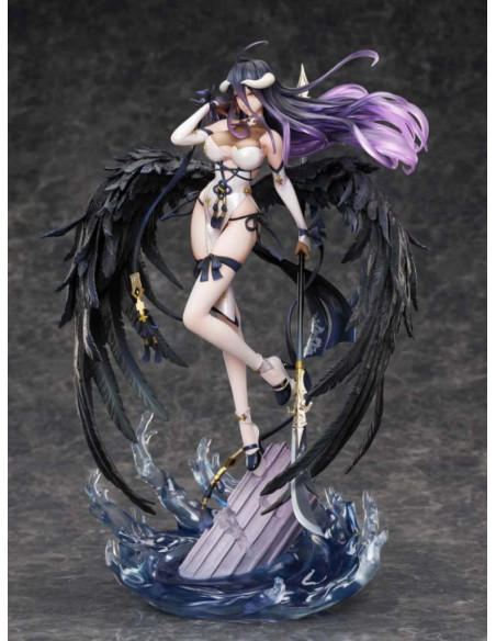 OVERLORD ALBEDO CHINA DRESS 1/7 STATUE