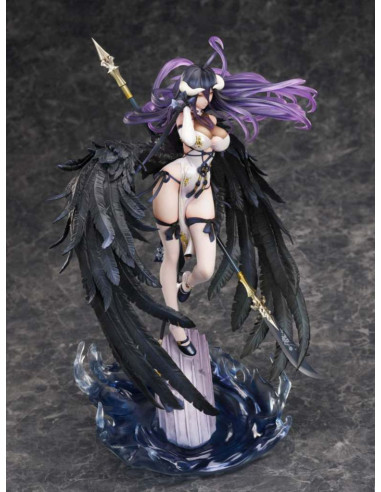 OVERLORD ALBEDO CHINA DRESS 1/7 STATUE