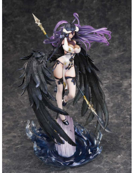 OVERLORD ALBEDO CHINA DRESS 1/7 STATUE
