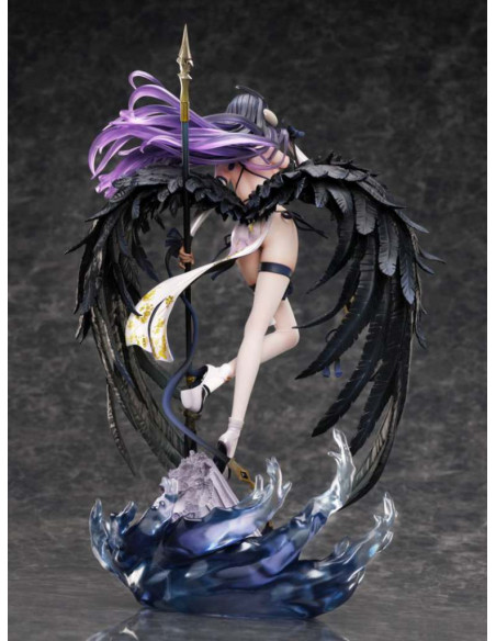 OVERLORD ALBEDO CHINA DRESS 1/7 STATUE