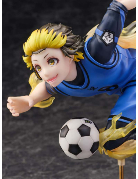 BLUELOCK MEGURU BACHIRA 1/7 FIGURE