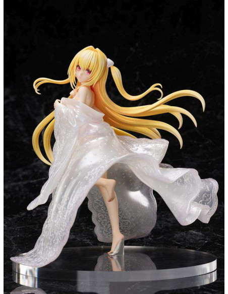 TO LOVE RU DARKNESS SHIROMOKU ST