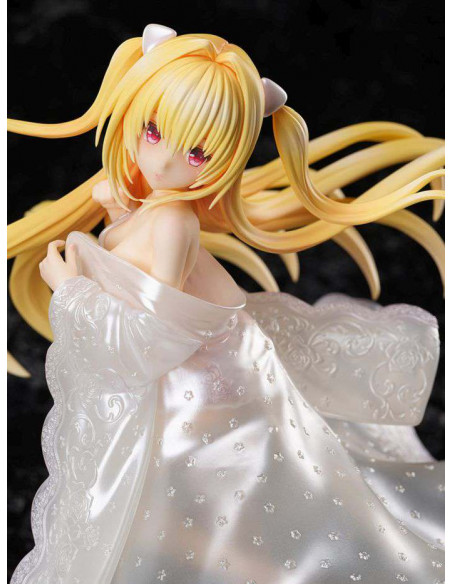 TO LOVE RU DARKNESS SHIROMOKU ST