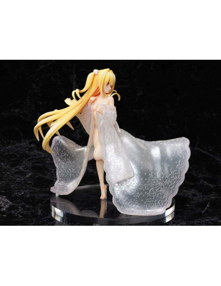 TO LOVE RU DARKNESS SHIROMOKU ST