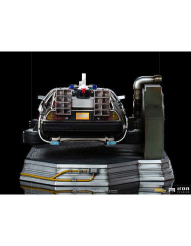 BTTF 2 DELOREAN REGULAR 1/10 ART ST