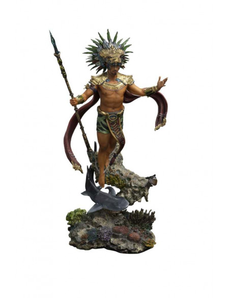 BLACK PANTER WF KING NAMOR 1/10 STATUE