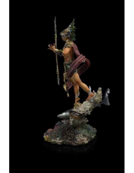 BLACK PANTER WF KING NAMOR 1/10 STATUE