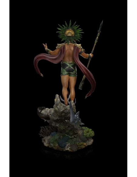BLACK PANTER WF KING NAMOR 1/10 STATUE