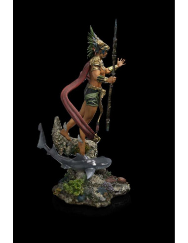 BLACK PANTER WF KING NAMOR 1/10 STATUE
