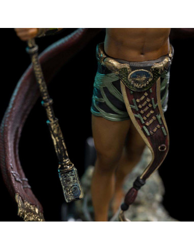 BLACK PANTER WF KING NAMOR 1/10 STATUE