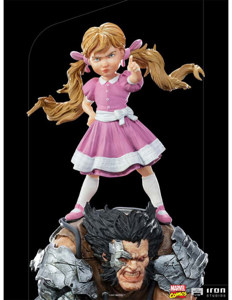 X-MEN ALBERT AND ELSIE-DEE 1/10 ART ST