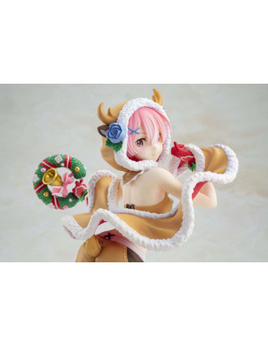 RE ZERO RAM CHRISTMAS MAID VER ST