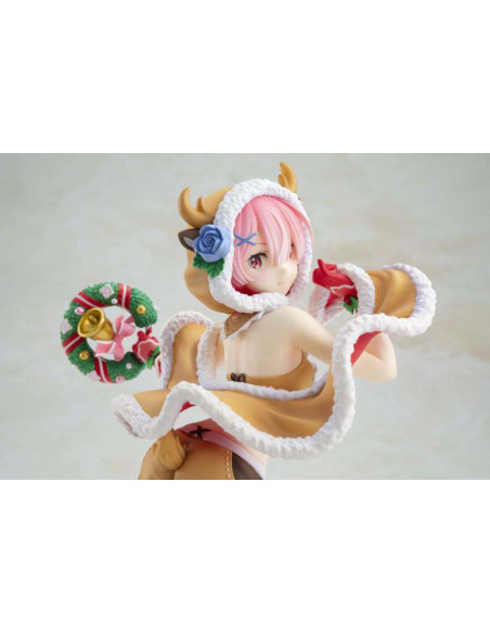 RE ZERO RAM CHRISTMAS MAID VER ST