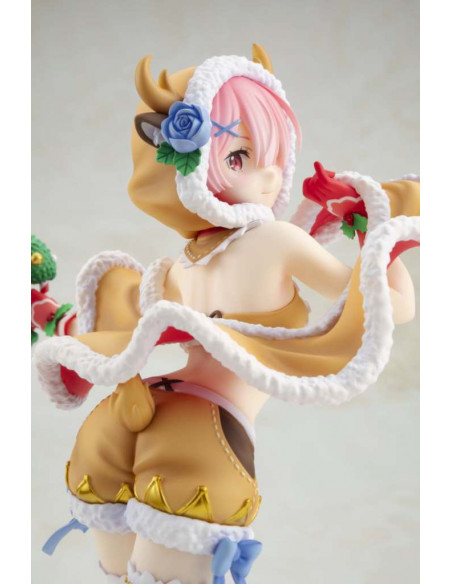 RE ZERO RAM CHRISTMAS MAID VER ST