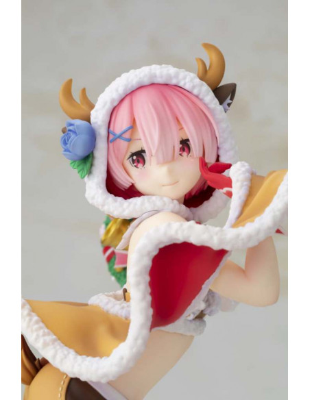 RE ZERO RAM CHRISTMAS MAID VER ST