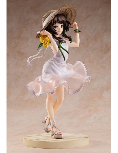 KONOSUBA MEGUMIN SUNFLOWER DRESS ST